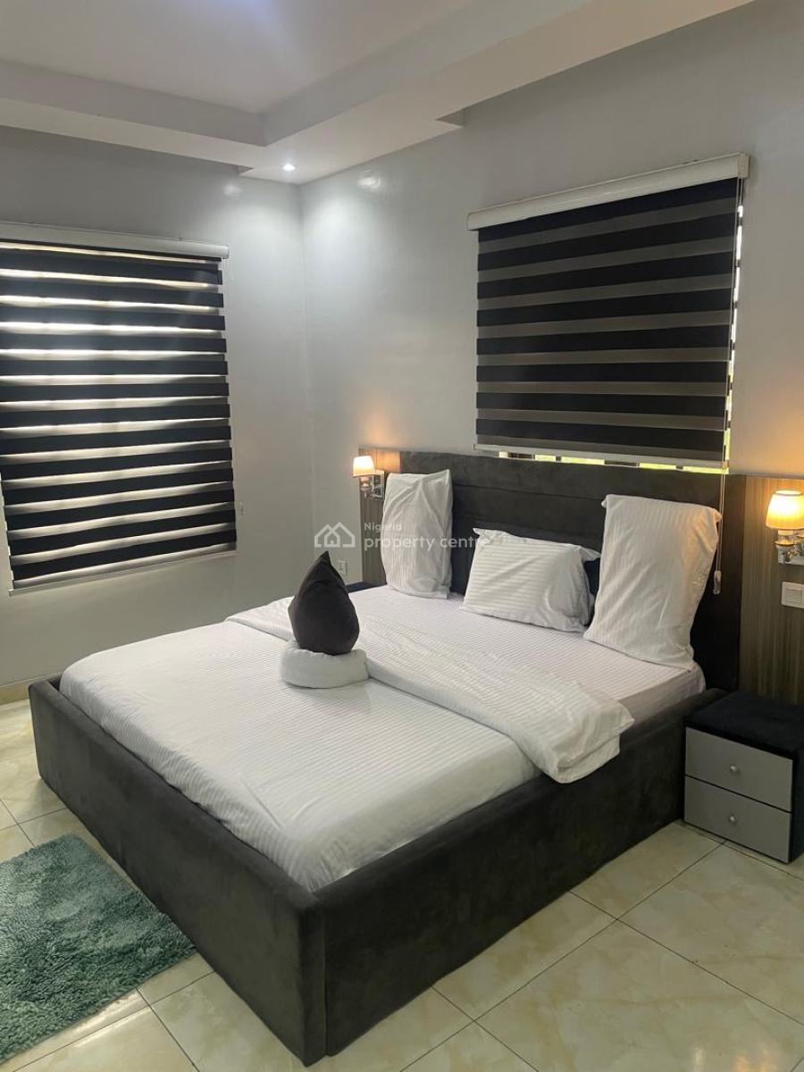 Luxury Smart 3 Bedroom Furnished and Service Apartment, Allen Avenue, Allen, Ikeja, Lagos, Flat / Apartment Short Let