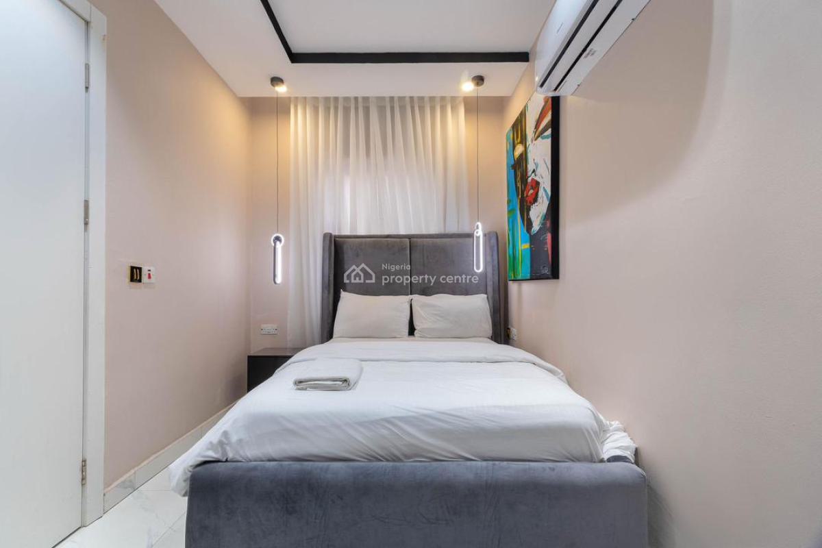 3 Bedroom  Apartment, Ikate, Lekki, Lagos, Flat / Apartment Short Let