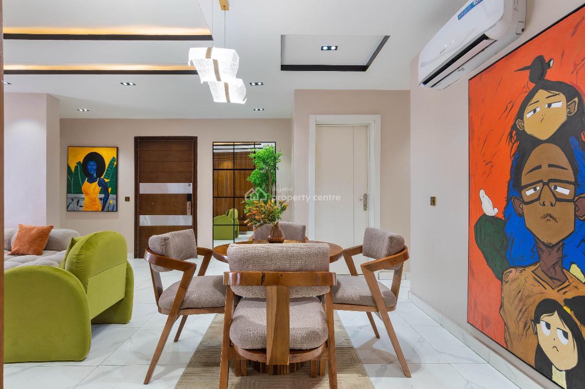 3 Bedroom  Apartment, Ikate, Lekki, Lagos, Flat / Apartment Short Let