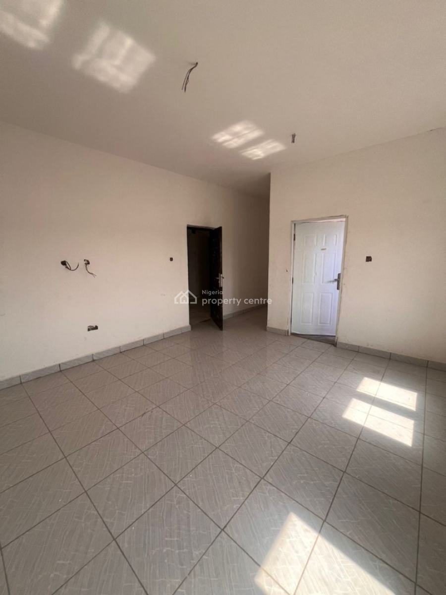 Extra Massive Brand New 3 Bedroom Flat Apartment with Bq, Life Camp, Abuja, Flat / Apartment for Sale