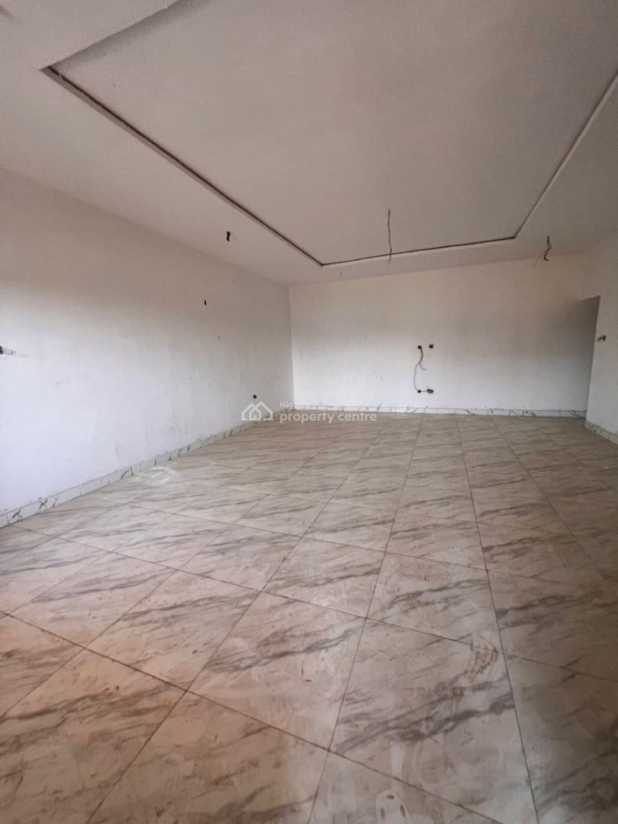 Extra Massive Brand New 3 Bedroom Flat Apartment with Bq, Life Camp, Abuja, Flat / Apartment for Sale