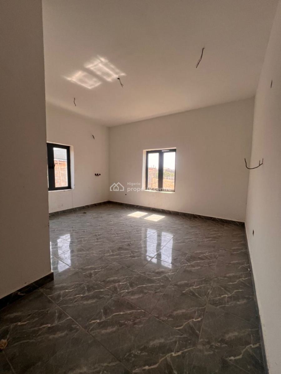 Extra Massive Brand New 3 Bedroom Flat Apartment with Bq, Life Camp, Abuja, Flat / Apartment for Sale