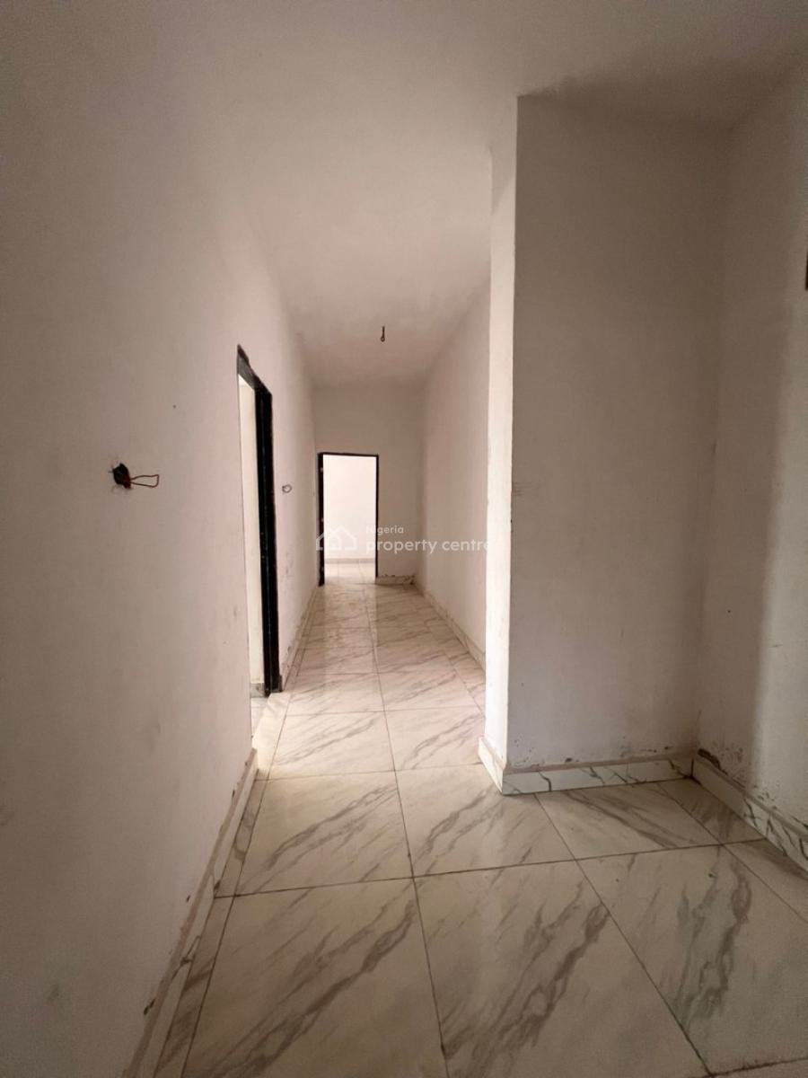Extra Massive Brand New 3 Bedroom Flat Apartment with Bq, Life Camp, Abuja, Flat / Apartment for Sale