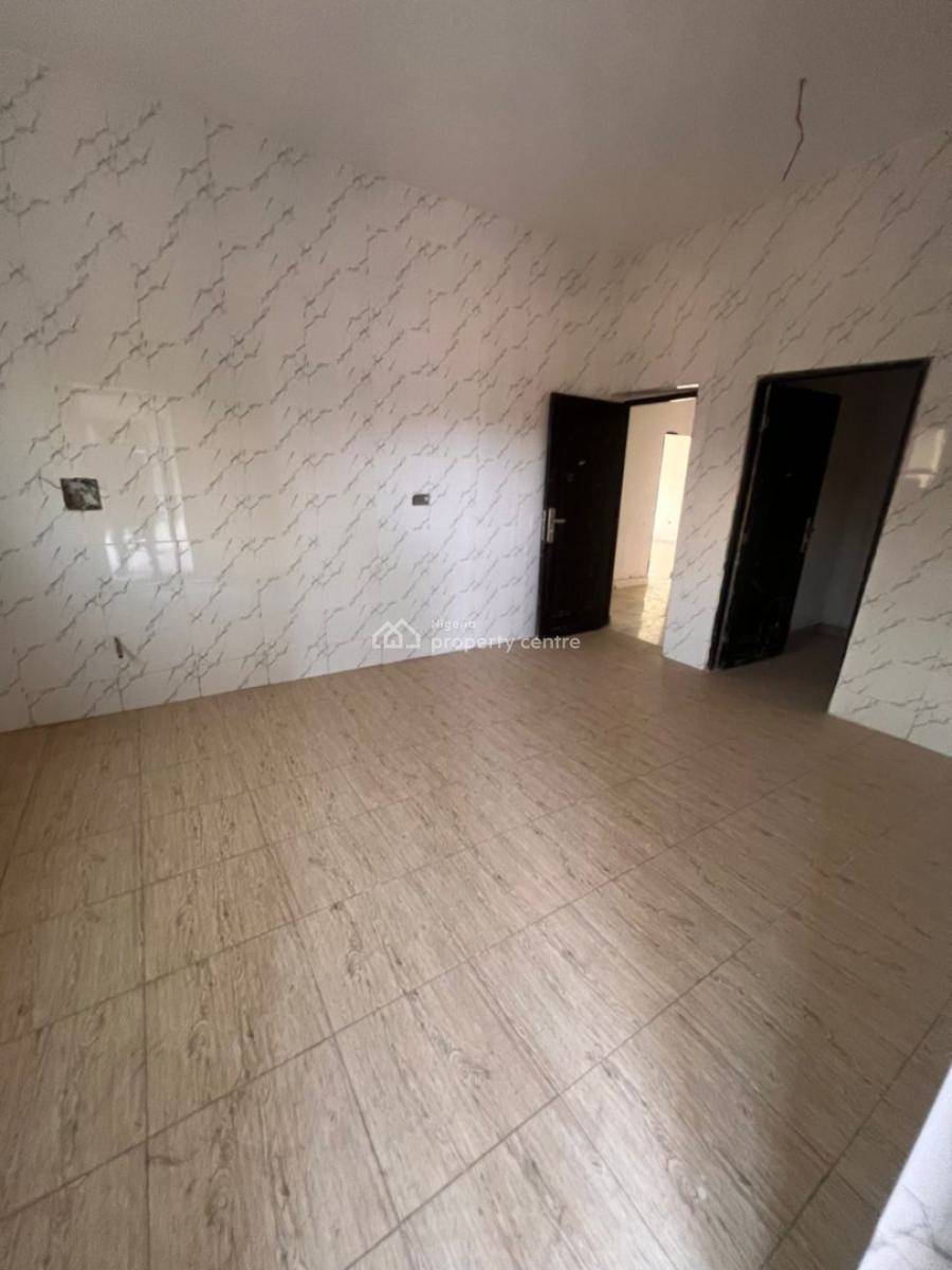 Extra Massive Brand New 3 Bedroom Flat Apartment with Bq, Life Camp, Abuja, Flat / Apartment for Sale