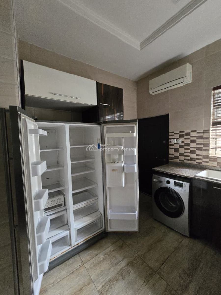 Luxury 5 Bedroom Duplex with Excellent Facilities, Conservation Road, Lekki, Lagos, Detached Duplex for Rent