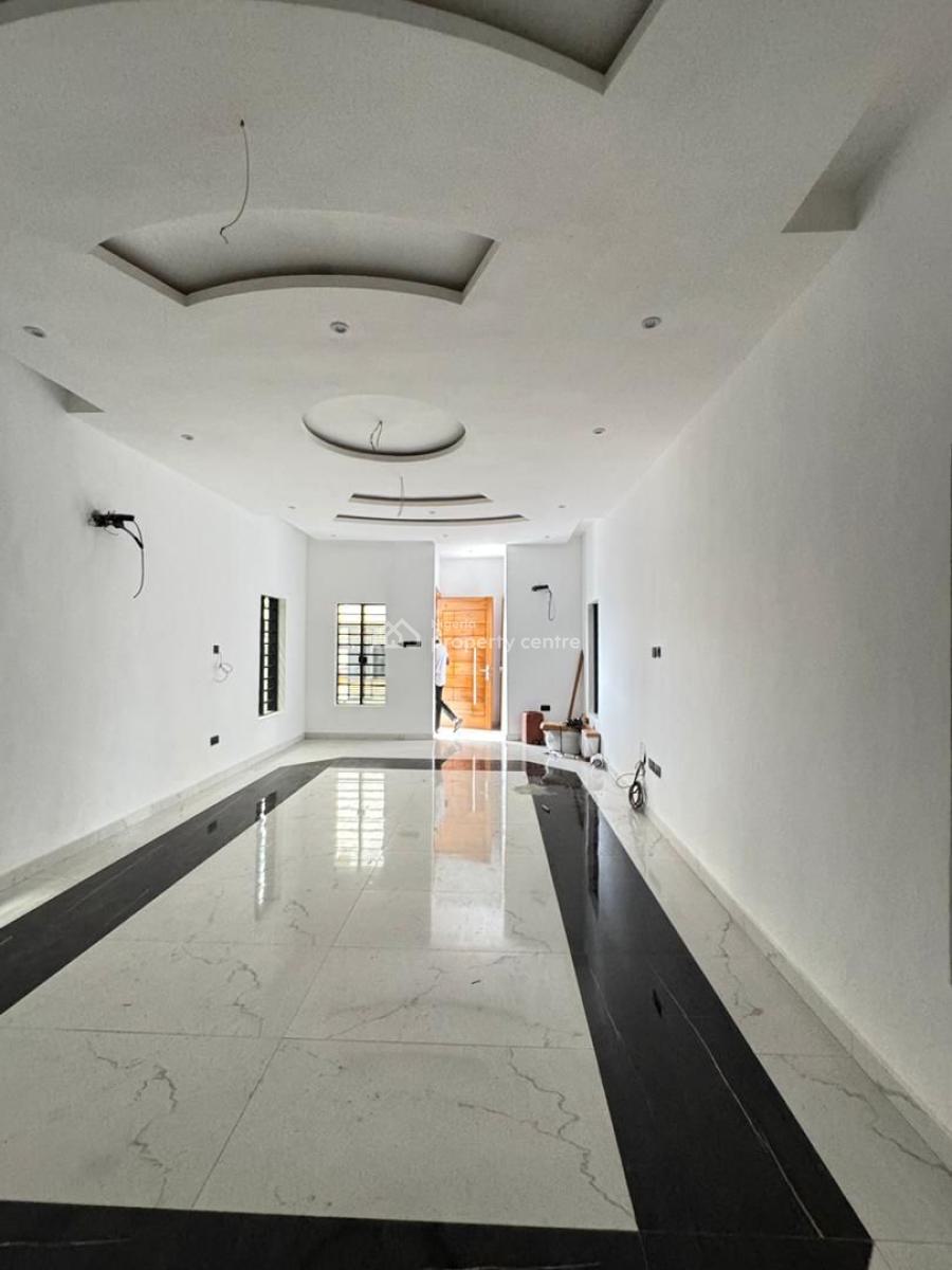 Breathtaking 4 Bedroom Detached Duplex Plus a Room Bq in a Serene Area, Breathtaking 4 Bedroom Detached Duplex Plus a Room Bq in a Serene Area, Omole Phase 1, Ikeja, Lagos, House for Sale