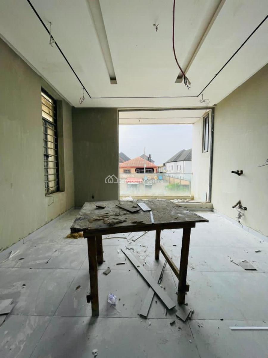 Architecturally Designed 4 Bedroom Semi Detached Duplex Plus Bq, Architecturally Designed 4 Bedroom Semi Detached Duplex Plus Bq, Omole Phase 2, Ikeja, Lagos, House for Sale