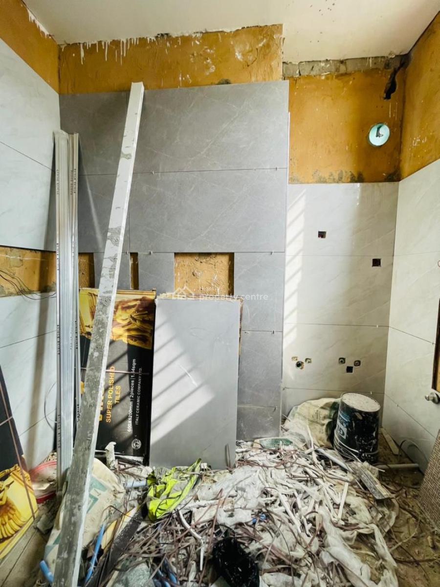 Architecturally Designed 4 Bedroom Semi Detached Duplex Plus Bq, Architecturally Designed 4 Bedroom Semi Detached Duplex Plus Bq, Omole Phase 2, Ikeja, Lagos, House for Sale