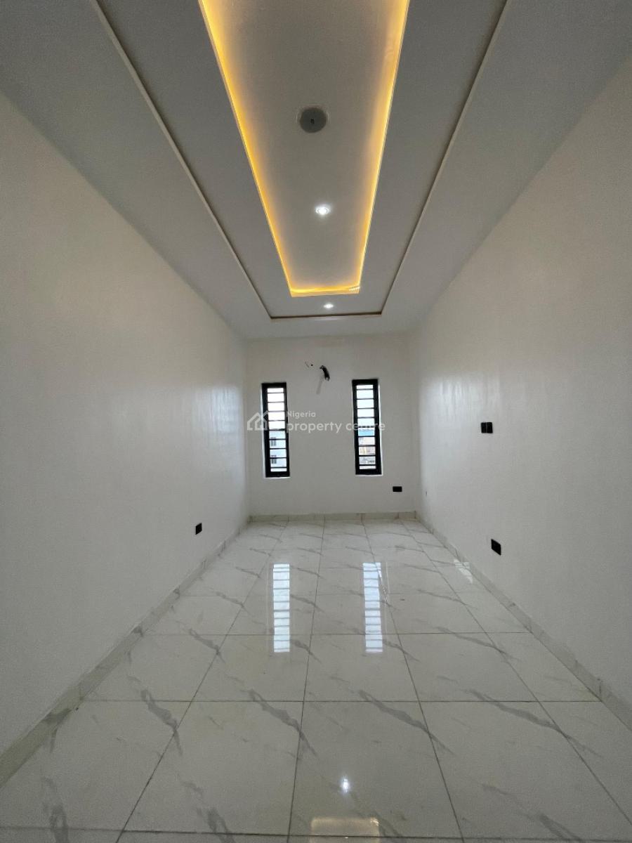 Ravishing 5 Bedroom Semi Detached Duplex with Cinema Sudy Room & a Bq, Ologolo, Lekki, Lagos, Semi-detached Duplex for Sale