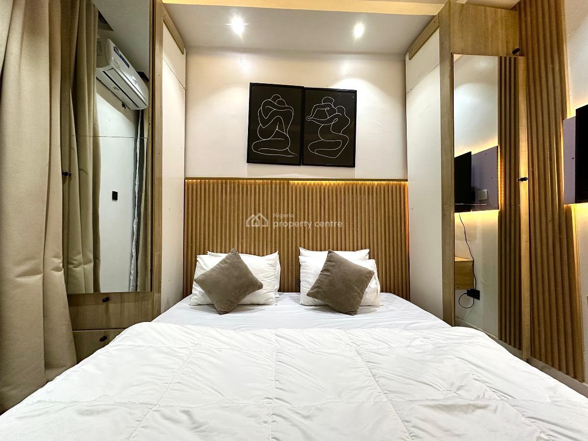 Brand New One Bedroom, Ologolo, Lekki, Lagos, Flat / Apartment Short Let