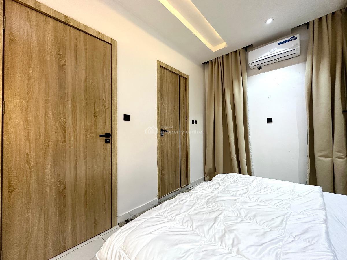 Brand New One Bedroom, Ologolo, Lekki, Lagos, Flat / Apartment Short Let