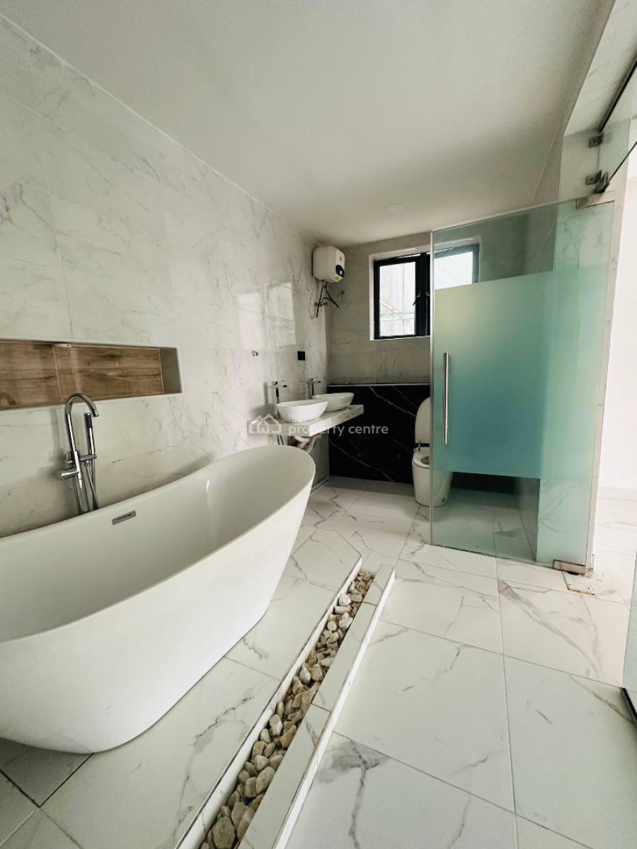 Captivating 5 Bed Fully Detached Duplex Plus Bq in a Secured Estate, Captivating 5 Bed Fully Detached Duplex Plus Bq in a Secured Estate, Omole Phase 1, Ikeja, Lagos, House for Sale