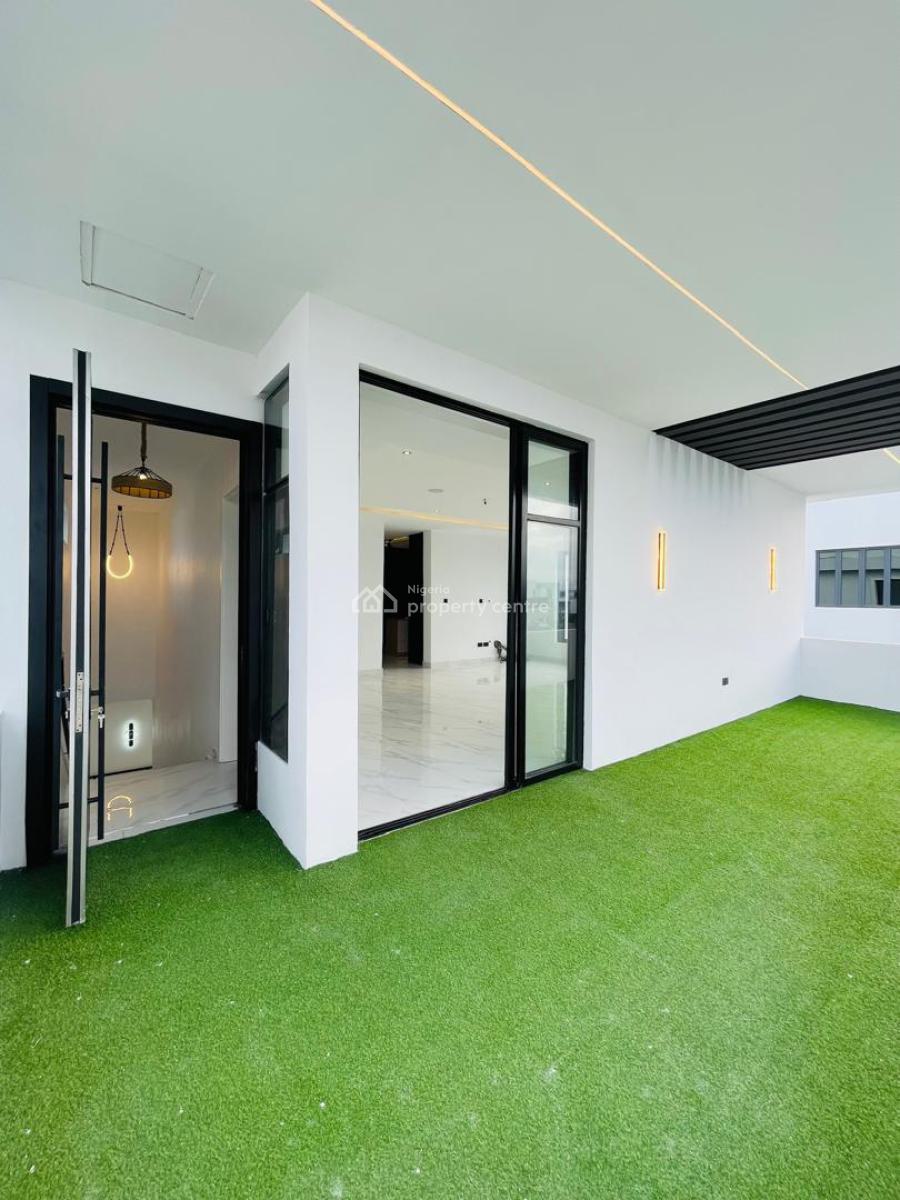 5 Bedroom Fully Detached Duplex, Orchid Road, Lekki, Lagos, Detached Duplex for Sale