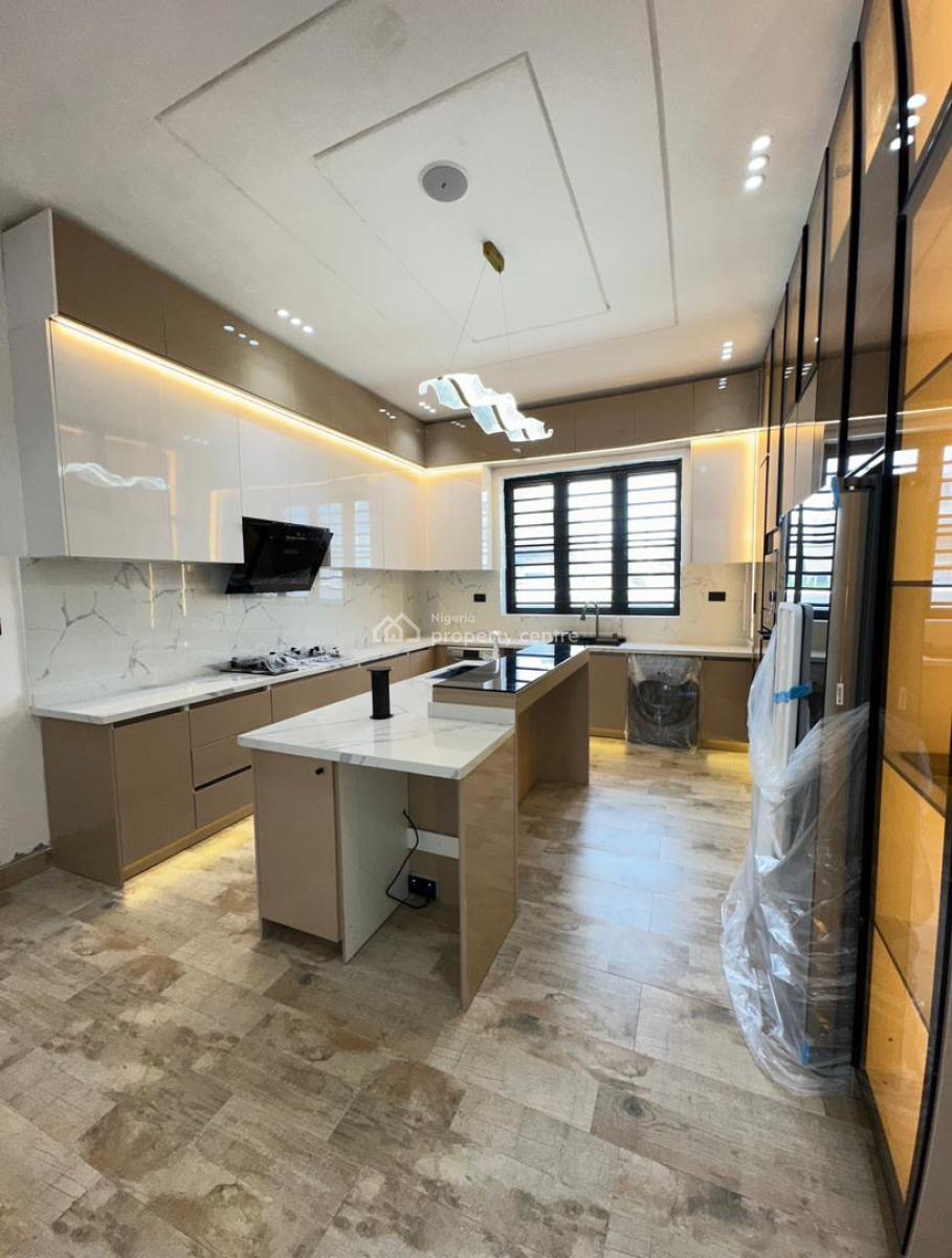 Spacious 5 Bedroom Fully Detached Duplex, Lekki, Lagos, House for Sale