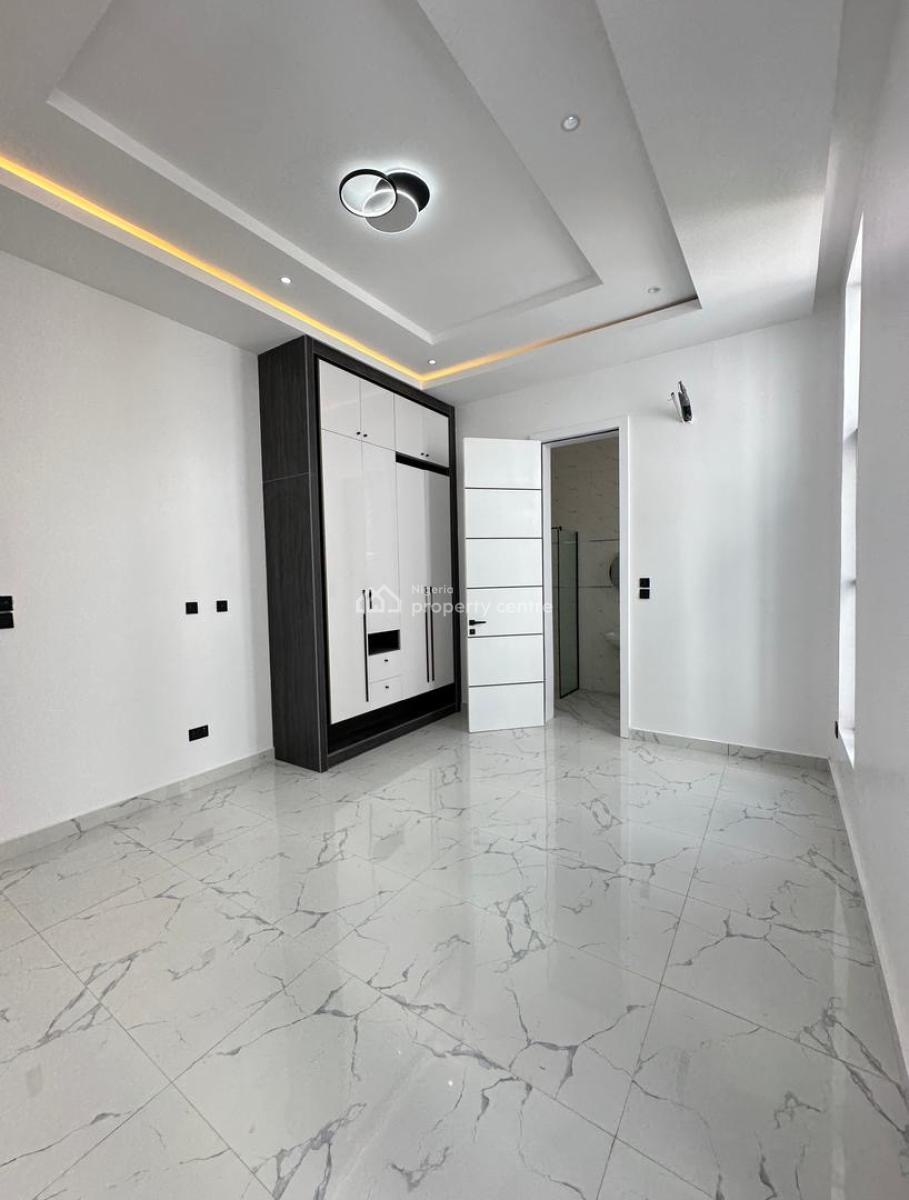 Spacious 5 Bedroom Fully Detached Duplex, Lekki, Lagos, House for Sale