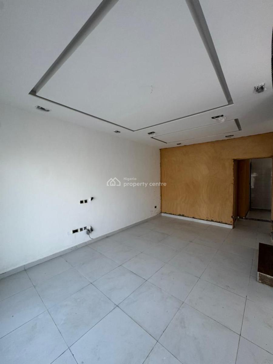 Serviced  4bedroom Terrace Duplex with a Bq   Phase 1, Phase 1, Lekki, Lagos, Terraced Duplex for Rent