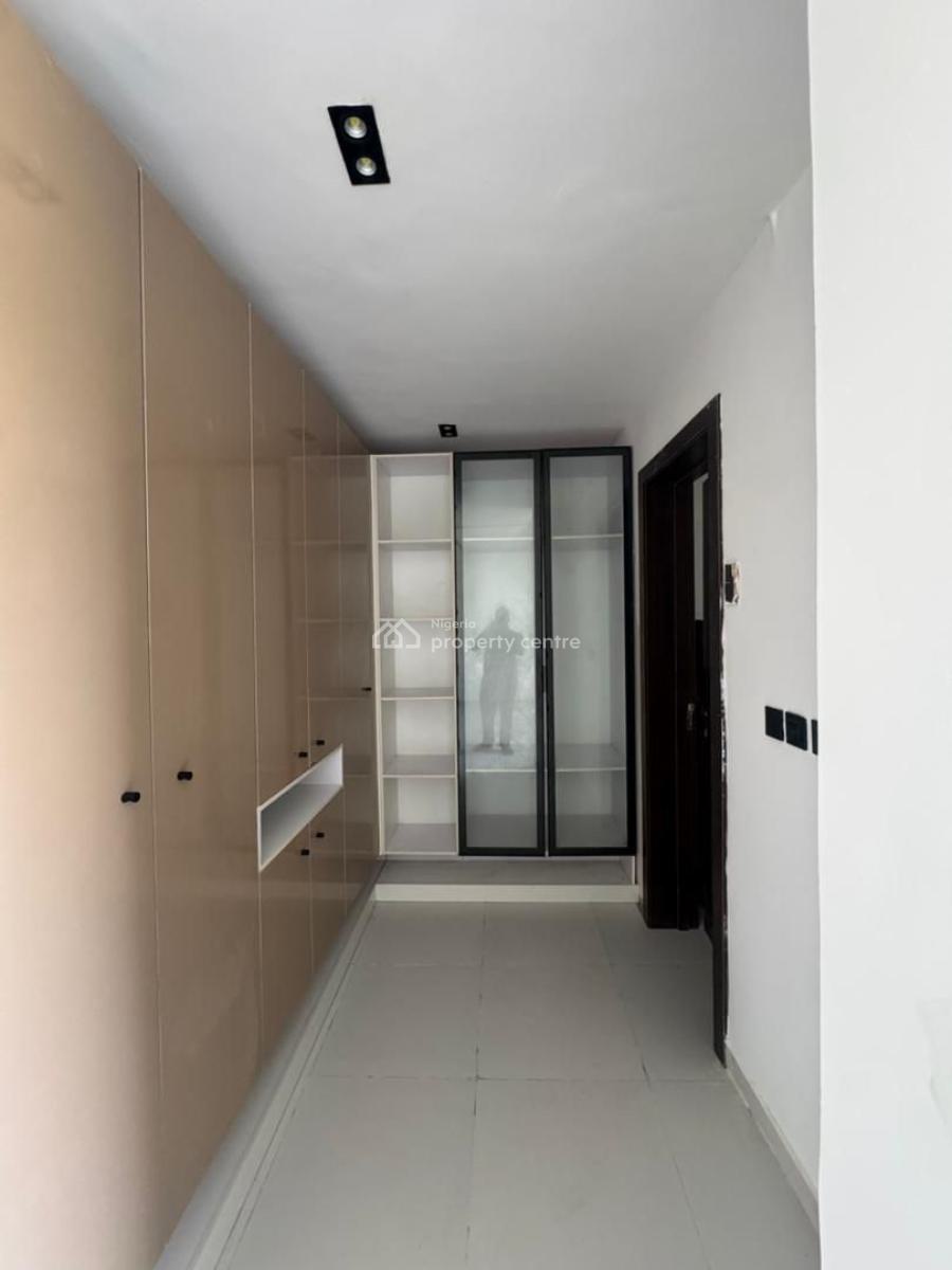 Serviced  4bedroom Terrace Duplex with a Bq   Phase 1, Phase 1, Lekki, Lagos, Terraced Duplex for Rent