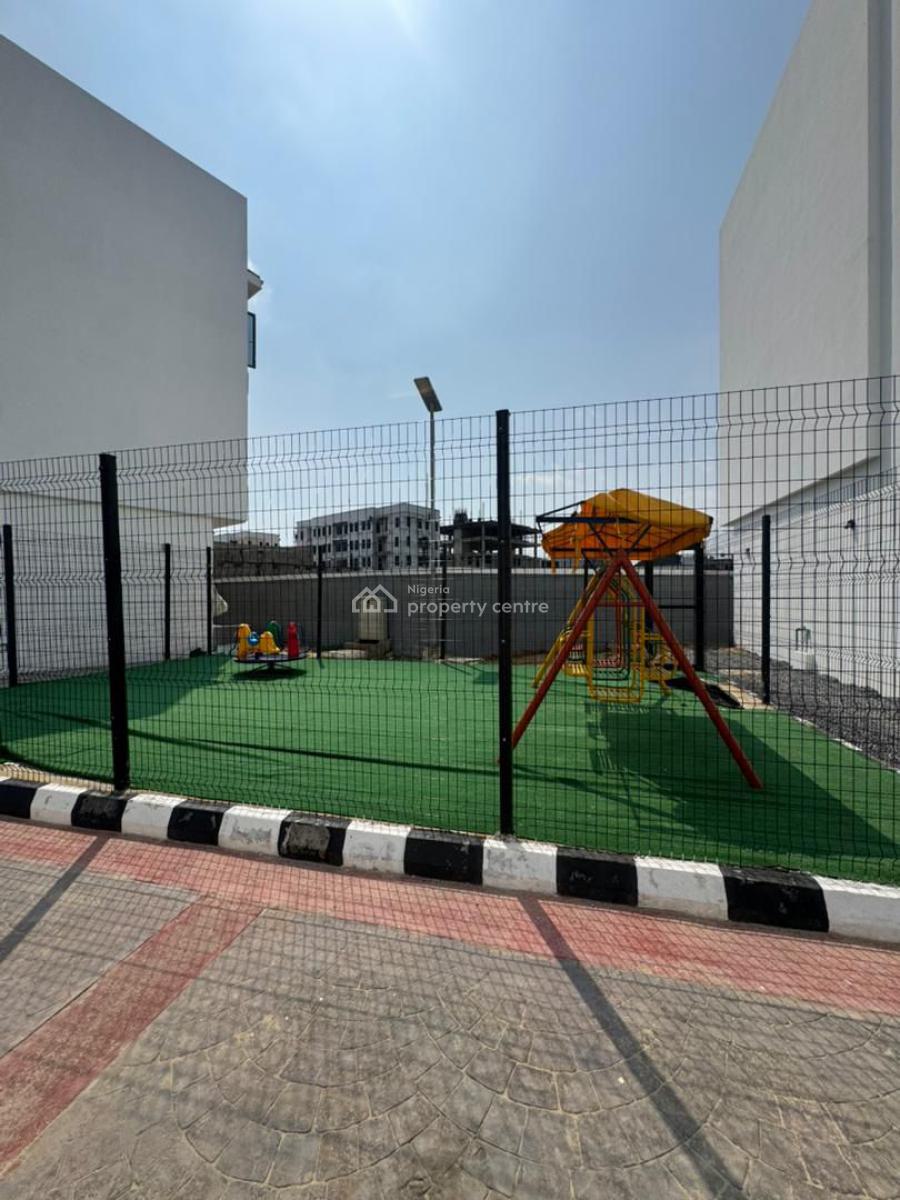 Serviced  4bedroom Terrace Duplex with a Bq   Phase 1, Phase 1, Lekki, Lagos, Terraced Duplex for Rent