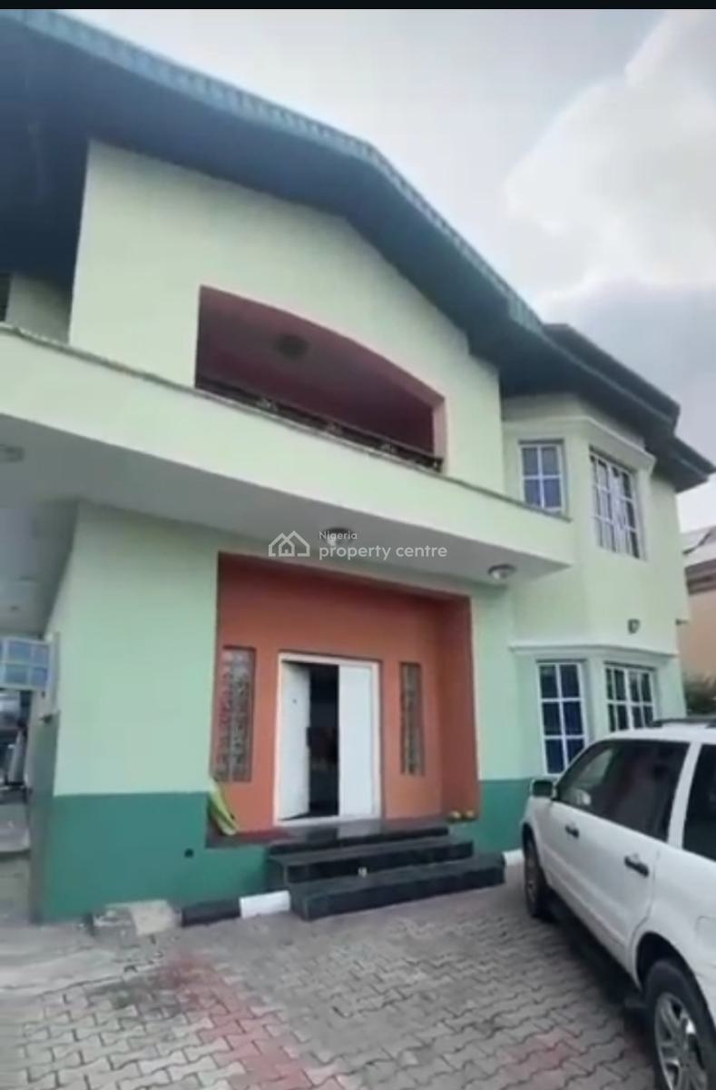 4 Bedroom Fully Detached Duplex, Opebi, Ikeja, Lagos, House for Sale