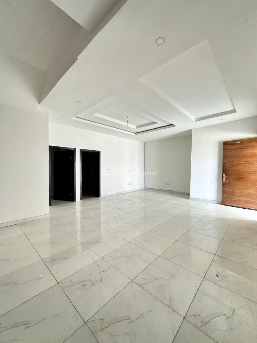 Well Finished 5 Bedroom Terraced Duplex with Bq, Ologolo, Lekki, Lagos, Terraced Duplex for Sale