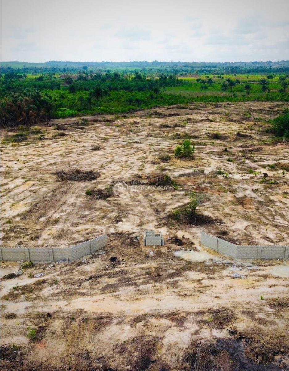 Cheapest Commercial Land in a Strategic Location with Top Development, Epe, Lagos, Commercial Land for Sale