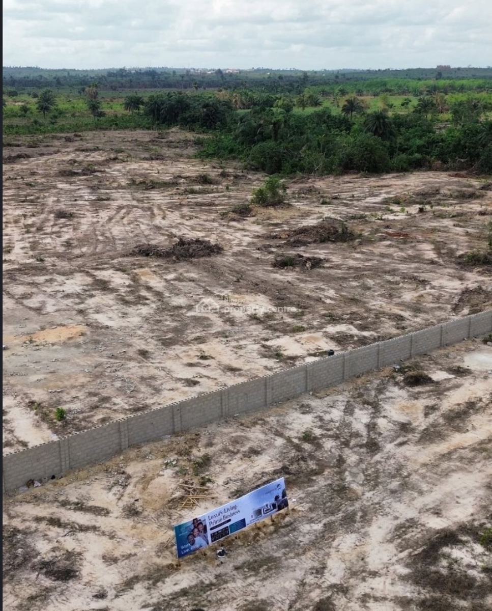 Cheapest Commercial Land in a Strategic Location with Top Development, Epe, Lagos, Commercial Land for Sale