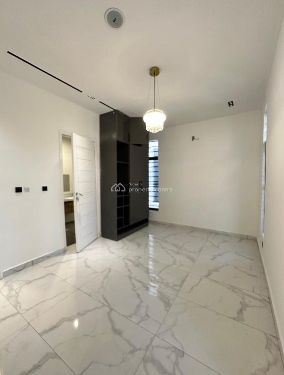 5 Bedroom Fully Detached Duplex, Lekki, Lagos, Detached Duplex for Sale