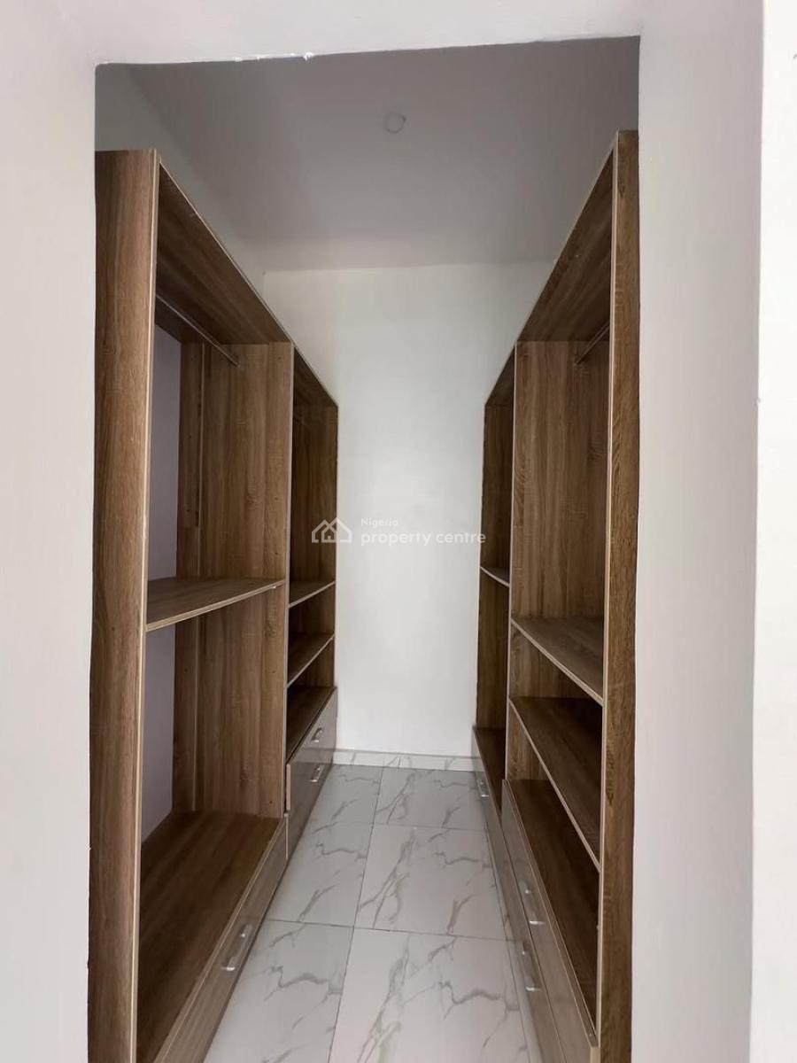 4 Bedroom Terrace Duplex with a Bq, Ikate, Lekki, Lagos, Terraced Duplex for Rent