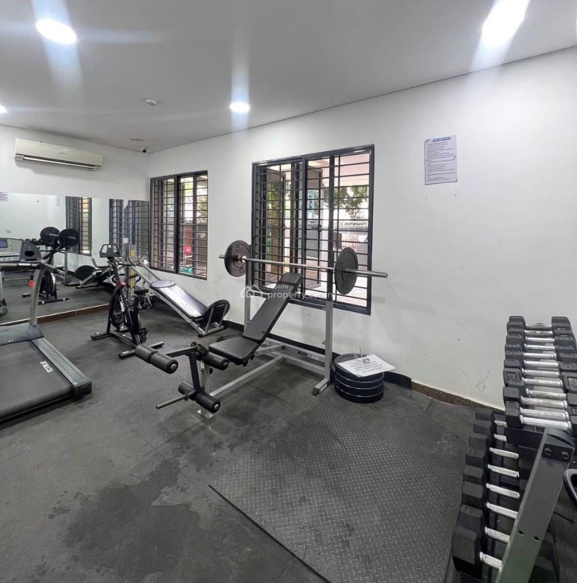 4 Bedroom Terrace Duplex with a Bq, Ikate, Lekki, Lagos, Terraced Duplex for Rent