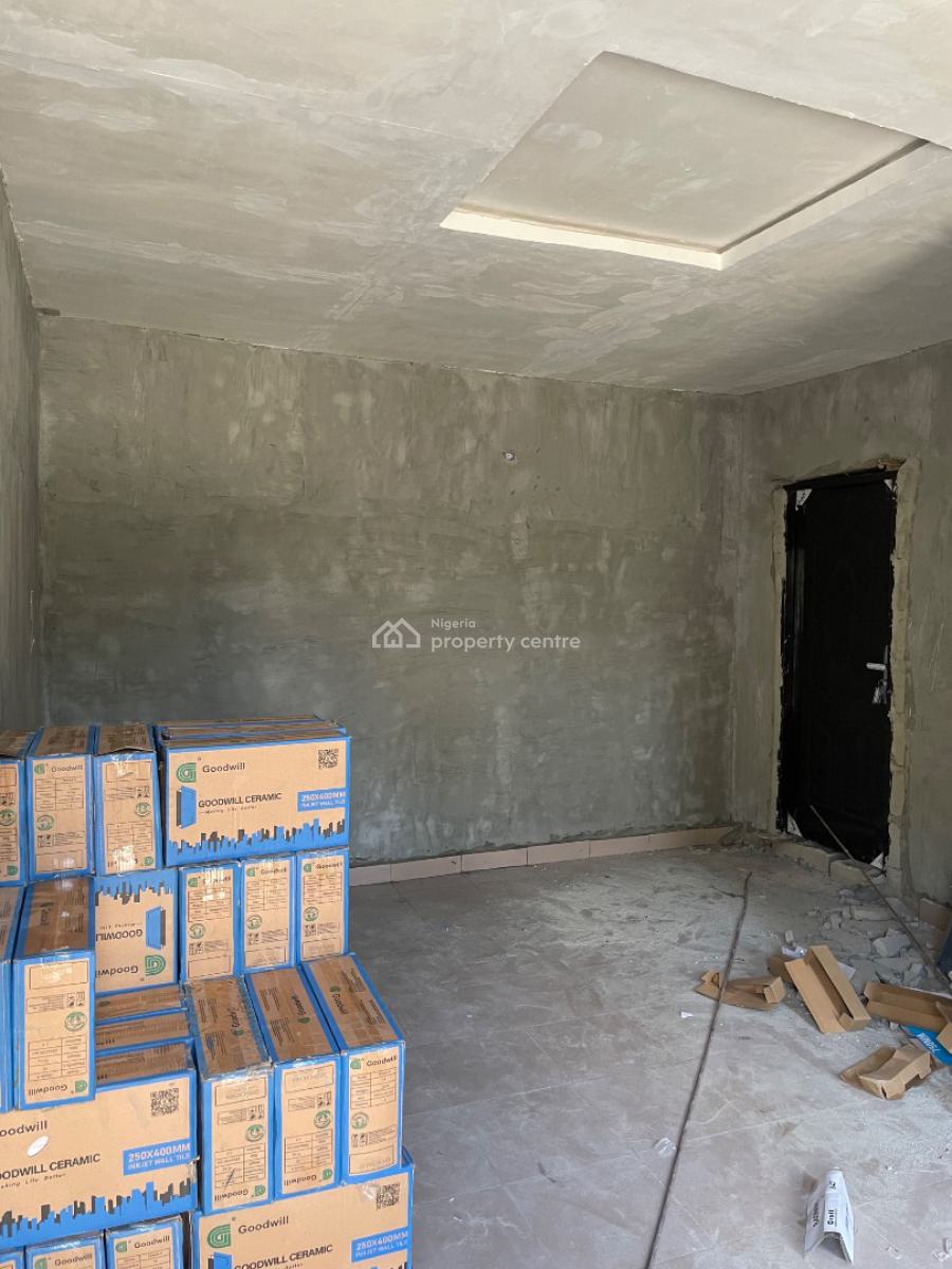 Newly Constructed Mini Flat, Victory Estate, Ogombo, Ajah, Lagos, Mini Flat (room and Parlour) for Rent