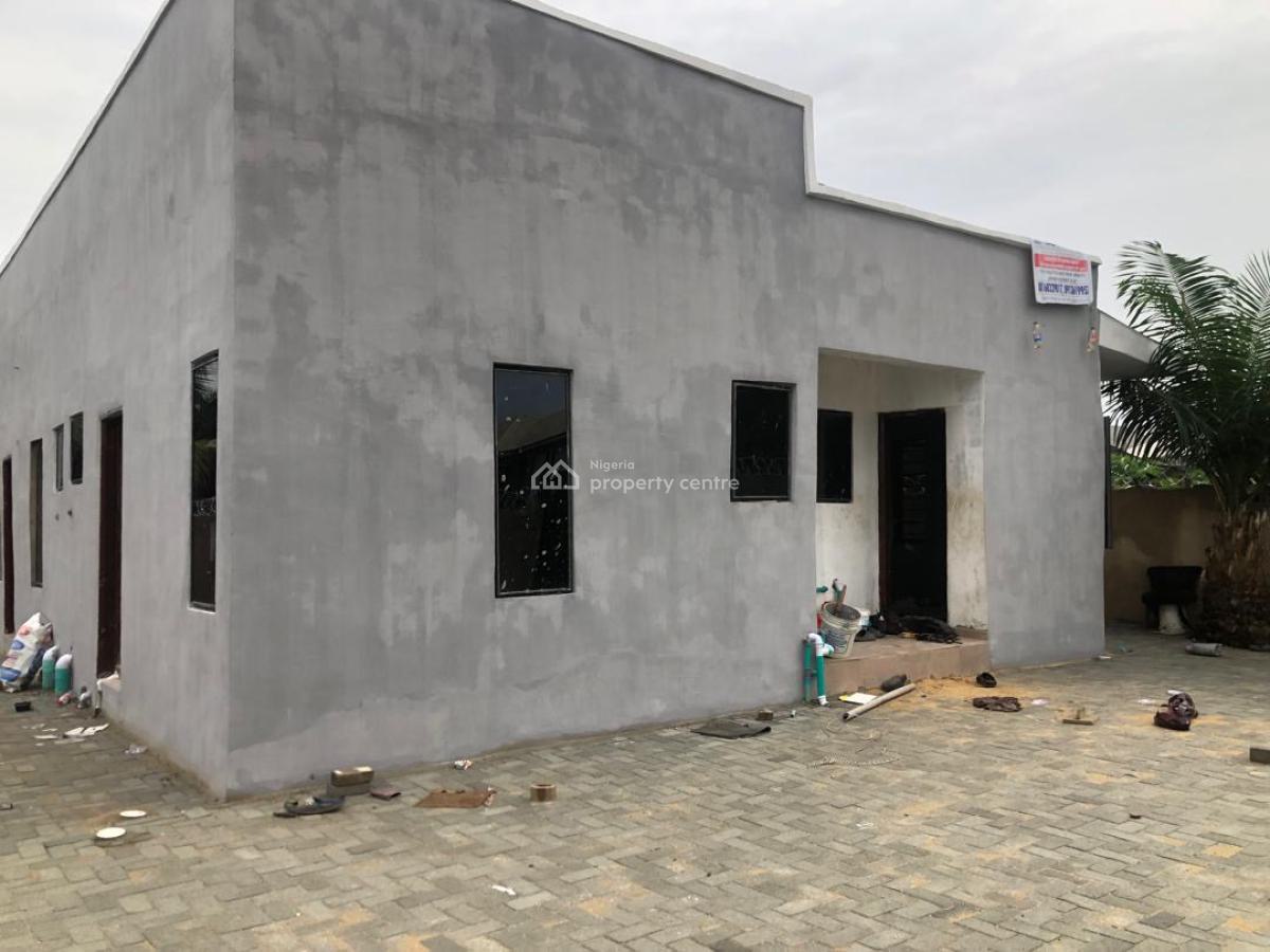 Newly Constructed Mini Flat, Victory Estate, Ogombo, Ajah, Lagos, Mini Flat (room and Parlour) for Rent