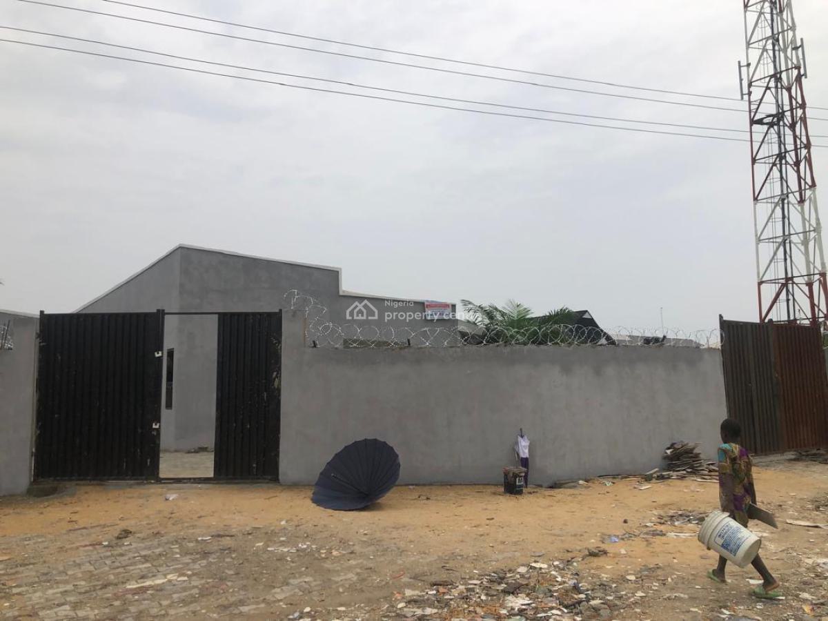 Newly Constructed Mini Flat, Victory Estate, Ogombo, Ajah, Lagos, Mini Flat (room and Parlour) for Rent