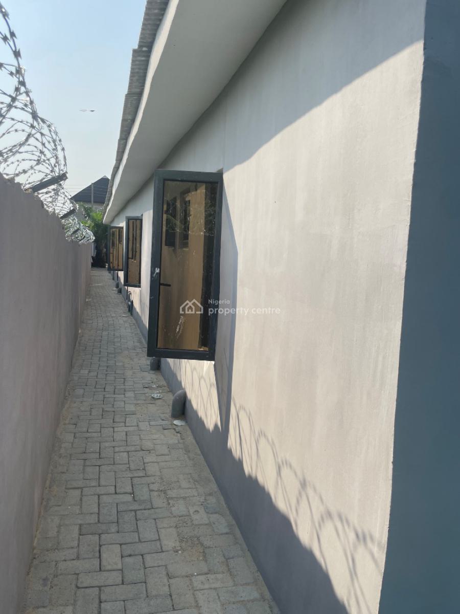 Newly Constructed Mini Flat, Victory Estate, Ogombo, Ajah, Lagos, Mini Flat (room and Parlour) for Rent