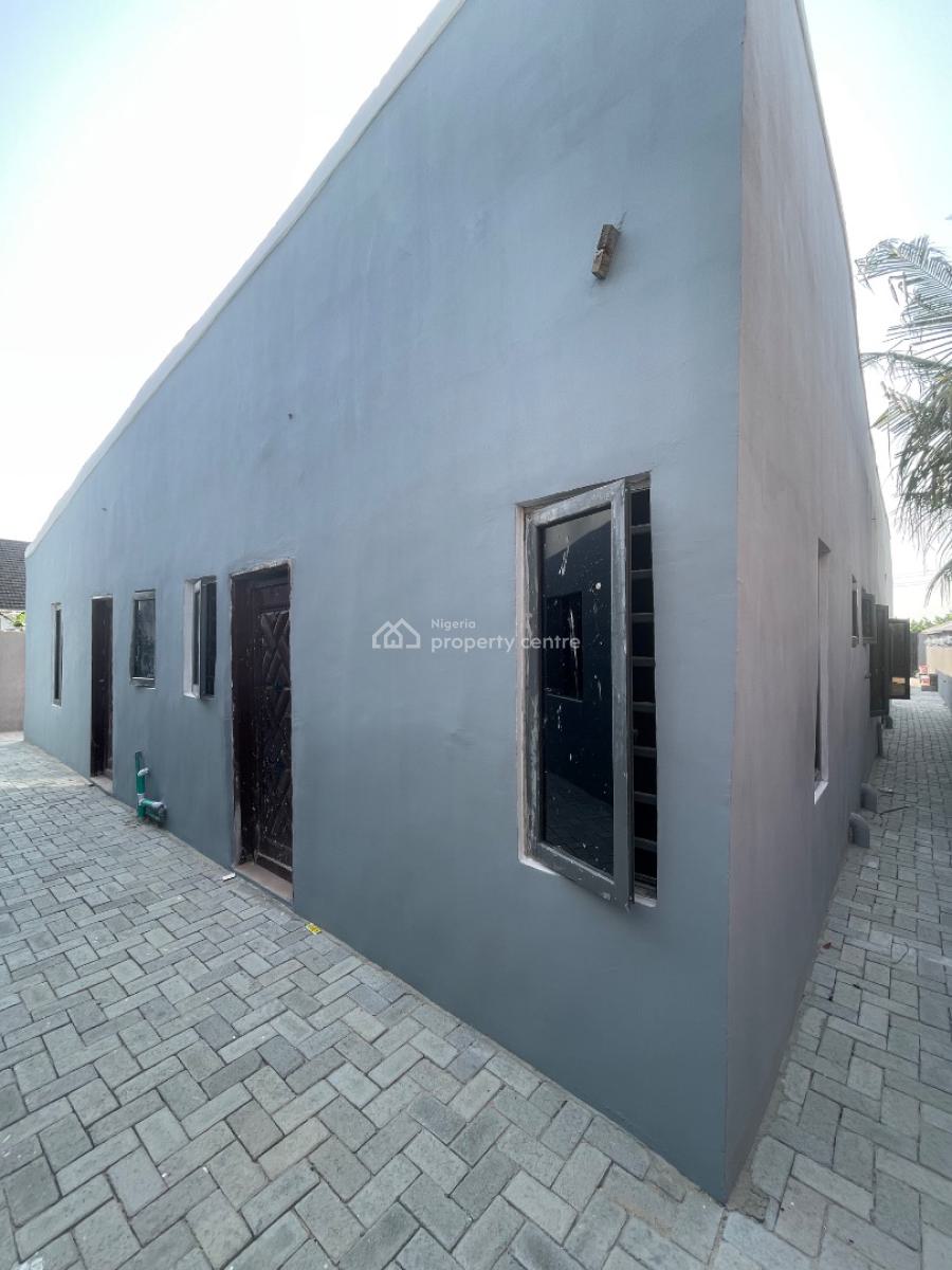 Newly Constructed Mini Flat, Victory Estate, Ogombo, Ajah, Lagos, Mini Flat (room and Parlour) for Rent