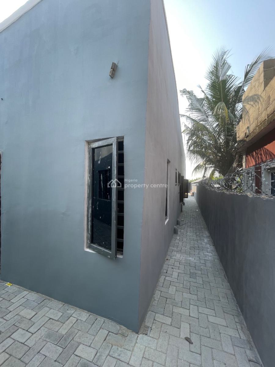 Newly Constructed Mini Flat, Victory Estate, Ogombo, Ajah, Lagos, Mini Flat (room and Parlour) for Rent