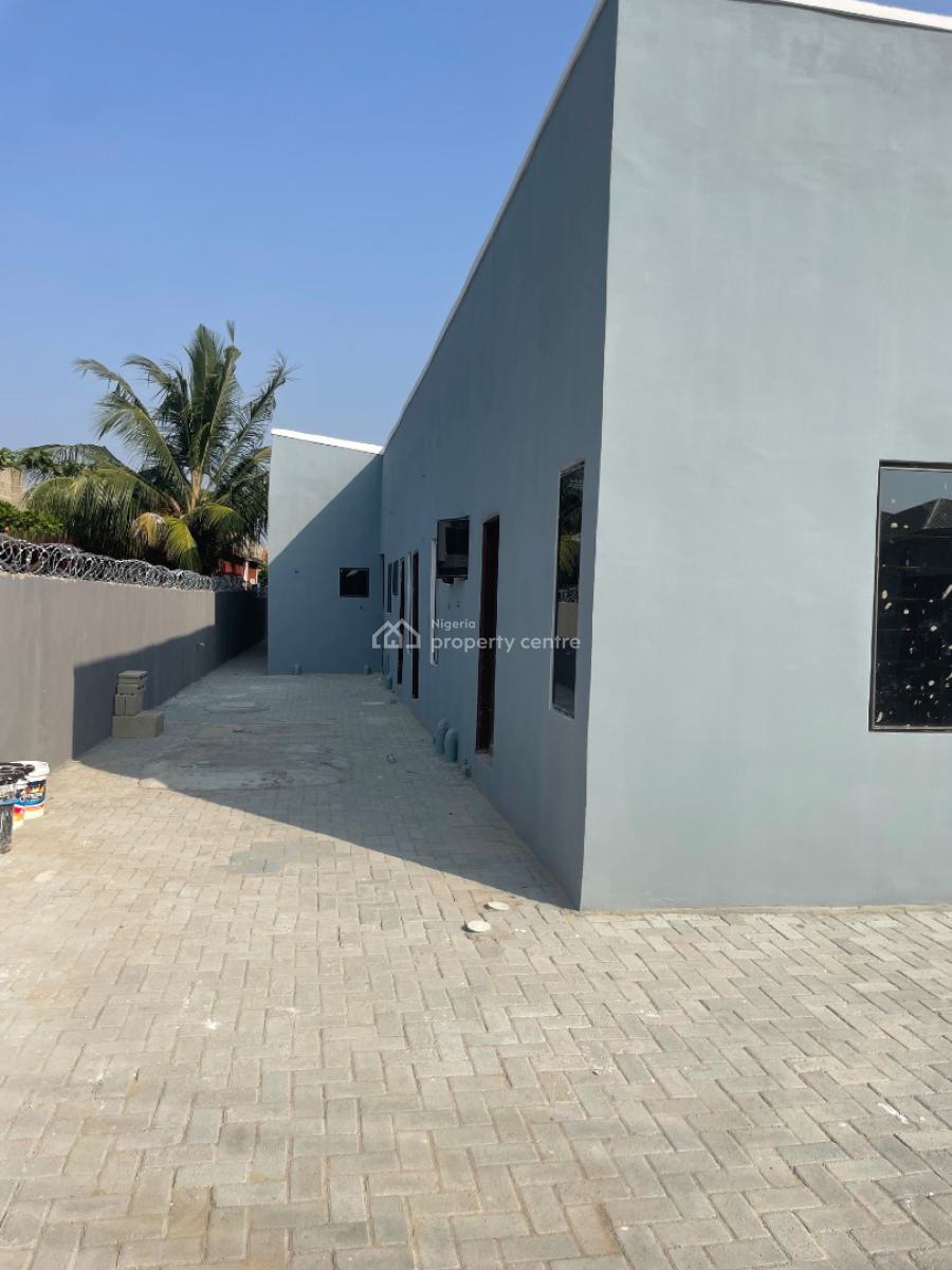 Newly Constructed Mini Flat, Victory Estate, Ogombo, Ajah, Lagos, Mini Flat (room and Parlour) for Rent