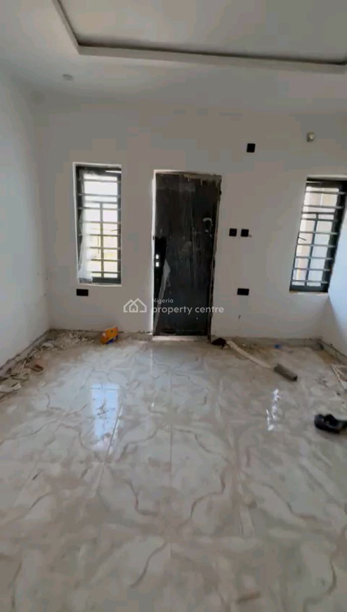 a Newly Built and Standard Mini Flat,upstairs with Pop,2 Toilets and Bath, Off Market Street, Shomolu, Lagos, Mini Flat (room and Parlour) for Rent