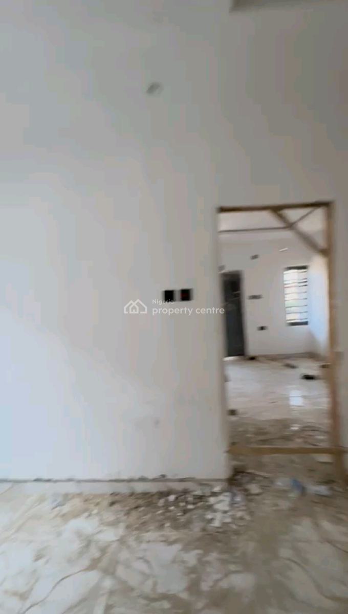 a Newly Built and Standard Mini Flat,upstairs with Pop,2 Toilets and Bath, Off Market Street, Shomolu, Lagos, Mini Flat (room and Parlour) for Rent
