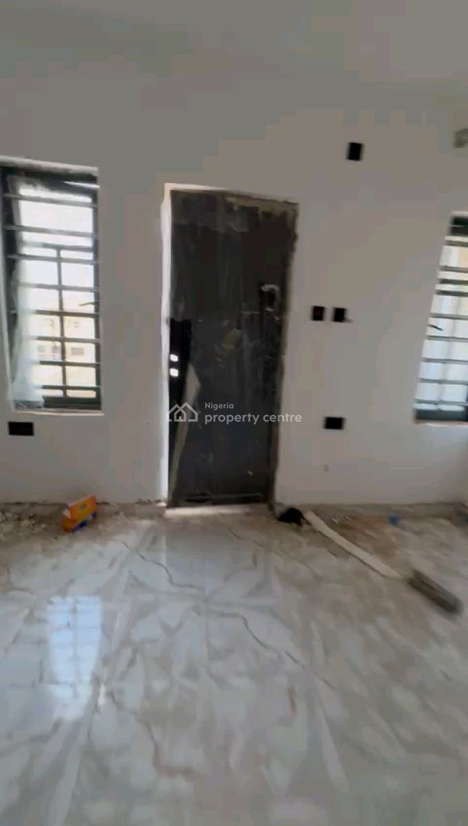 a Newly Built and Standard Mini Flat,upstairs with Pop,2 Toilets and Bath, Off Market Street, Shomolu, Lagos, Mini Flat (room and Parlour) for Rent