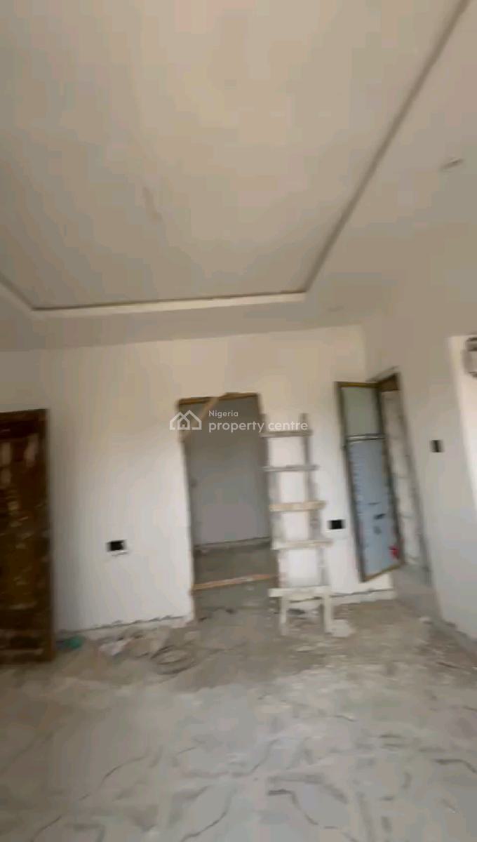 a Newly Built and Standard Mini Flat,upstairs with Pop,2 Toilets and Bath, Off Market Street, Shomolu, Lagos, Mini Flat (room and Parlour) for Rent
