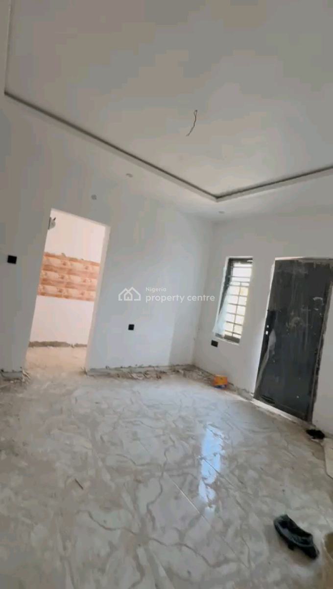 a Newly Built and Standard Mini Flat,upstairs with Pop,2 Toilets and Bath, Off Market Street, Shomolu, Lagos, Mini Flat (room and Parlour) for Rent