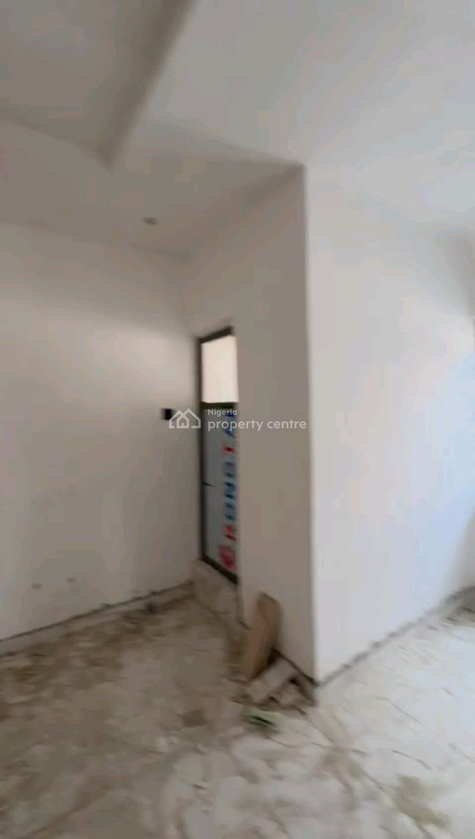 a Newly Built and Standard Mini Flat,upstairs with Pop,2 Toilets and Bath, Off Market Street, Shomolu, Lagos, Mini Flat (room and Parlour) for Rent