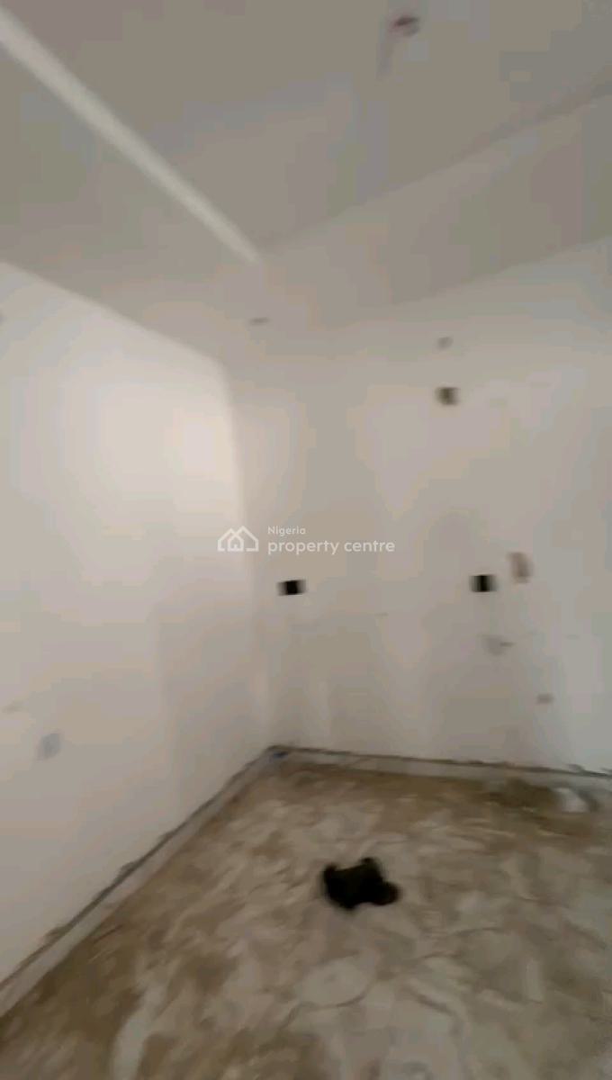 a Newly Built and Standard Mini Flat,upstairs with Pop,2 Toilets and Bath, Off Market Street, Shomolu, Lagos, Mini Flat (room and Parlour) for Rent