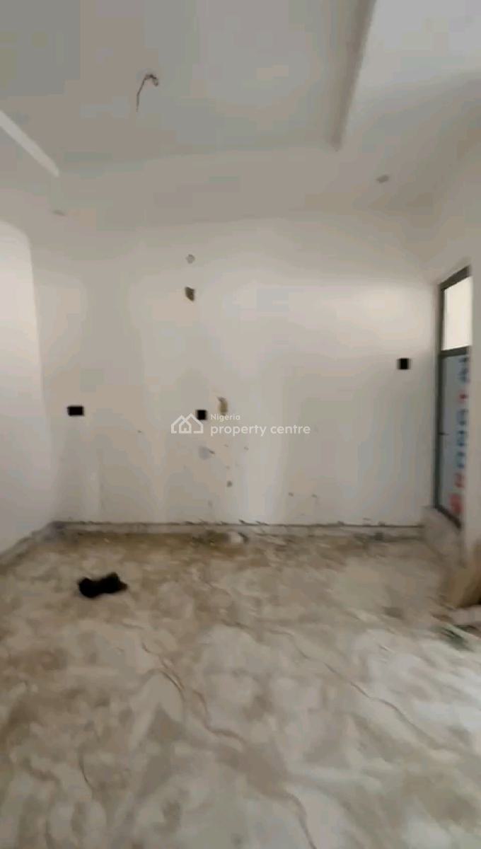 a Newly Built and Standard Mini Flat,upstairs with Pop,2 Toilets and Bath, Off Market Street, Shomolu, Lagos, Mini Flat (room and Parlour) for Rent