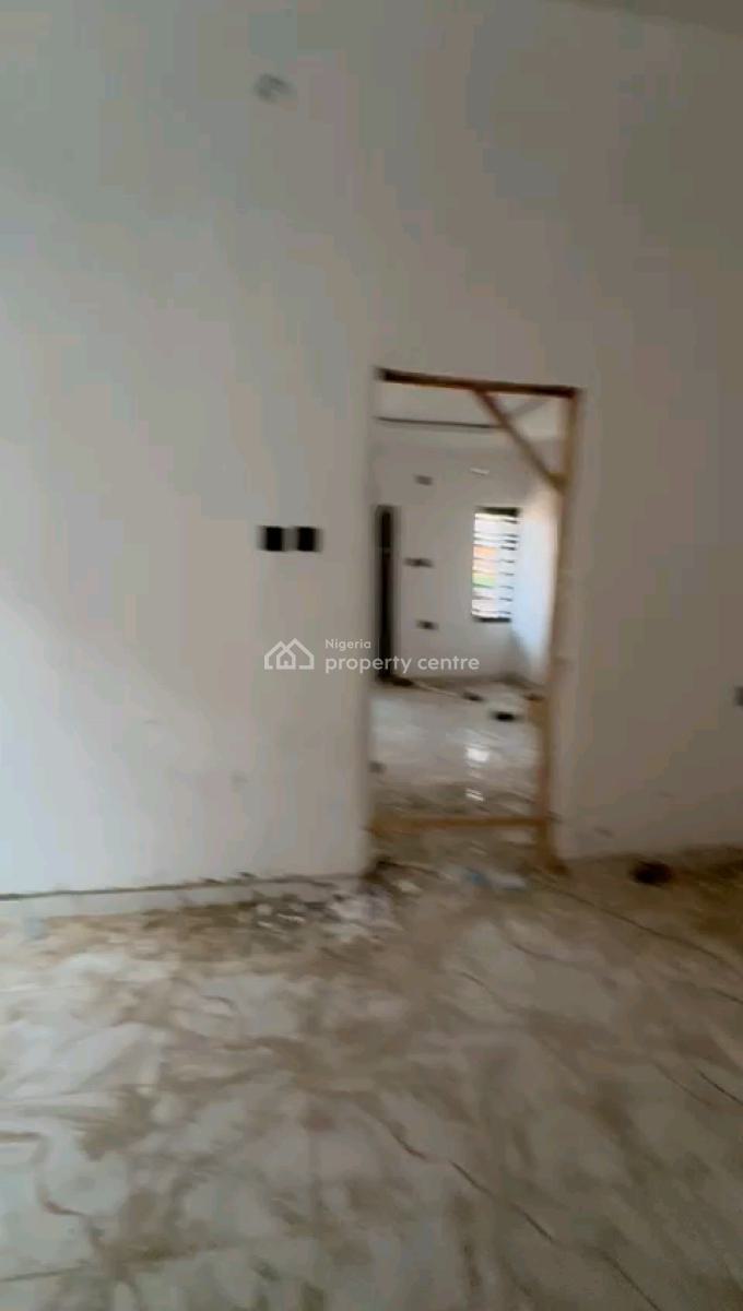 a Newly Built and Standard Mini Flat,upstairs with Pop,2 Toilets and Bath, Off Market Street, Shomolu, Lagos, Mini Flat (room and Parlour) for Rent