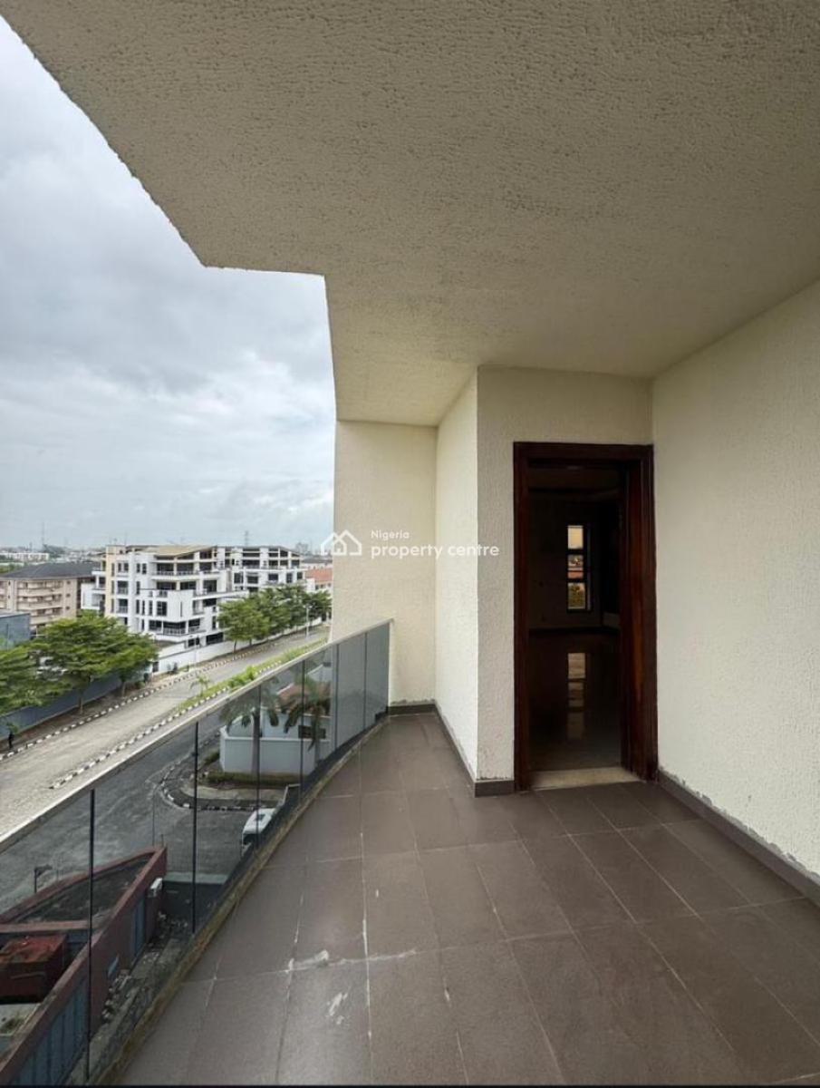 Brand New 2 Bedroom Apartment with Bq an Elevator, Lekki Phase 1, Lekki, Lagos, Flat / Apartment for Rent