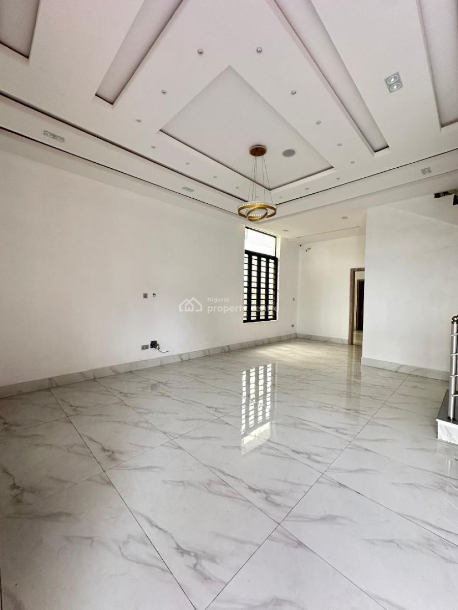 Stunning 4 Bedroom Duplex with a Bq, Vgc, Lekki, Lagos, House for Sale