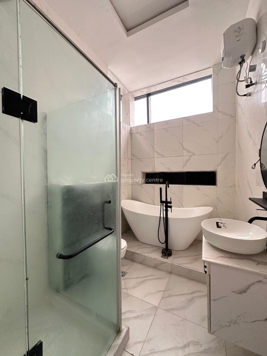 Stunning 4 Bedroom Duplex with a Bq, Vgc, Lekki, Lagos, House for Sale