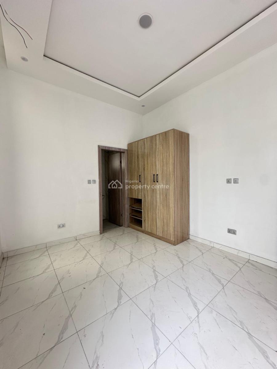 Stunning 4 Bedroom Duplex with a Bq, Vgc, Lekki, Lagos, House for Sale
