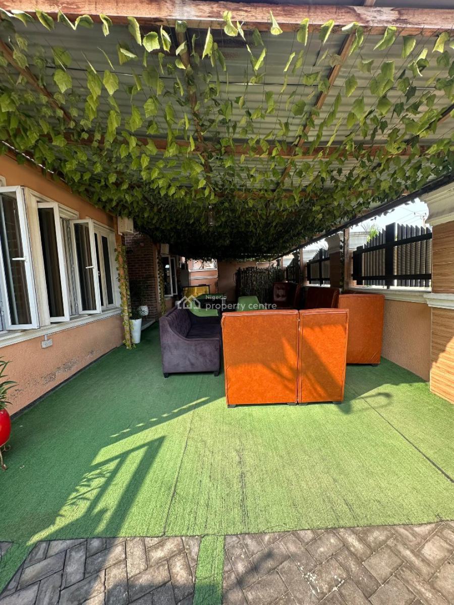 5 Bedroom Detached Duplex with a Bq, Ikate, Lekki, Lagos, Detached Duplex for Rent